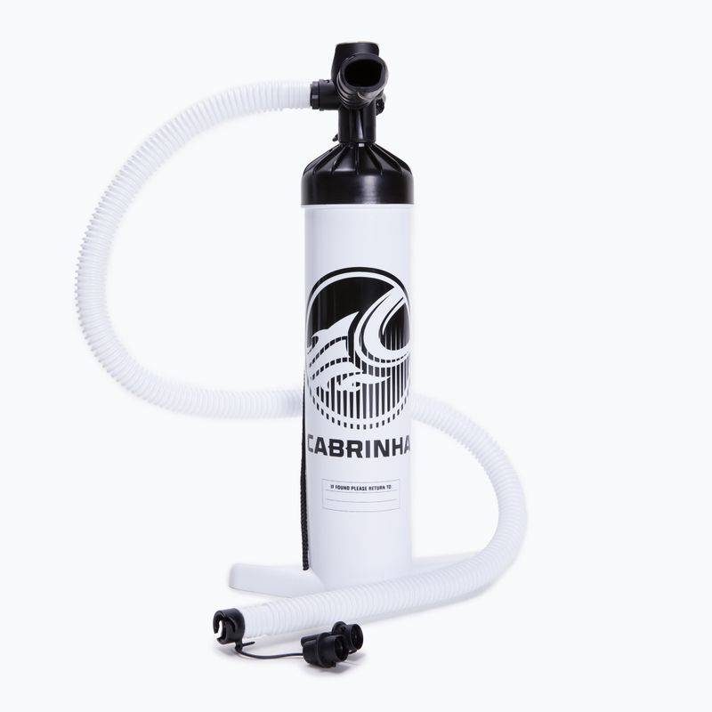 Cabrinha Kite HD Pump bianco KS8CABPMPSTDSTD