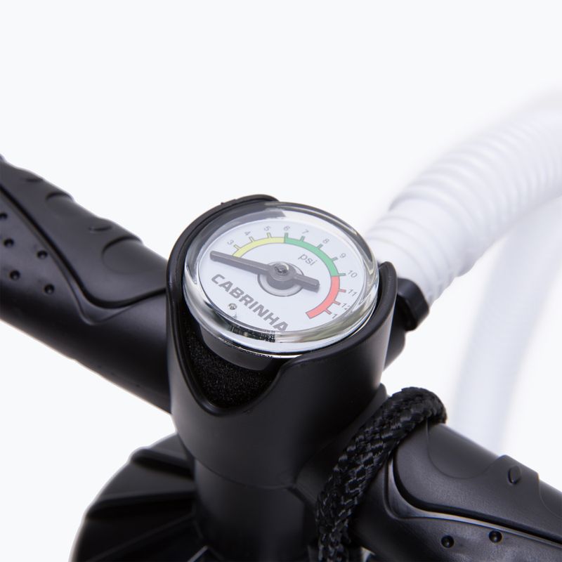 Cabrinha Kite HD Pump bianco KS8CABPMPSTDSTD 3