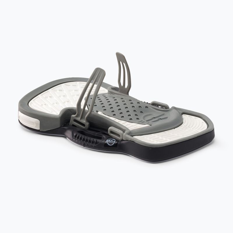 Cabrinha H20 grigio kiteboard pads e straps K9BAH20XX000STD 3