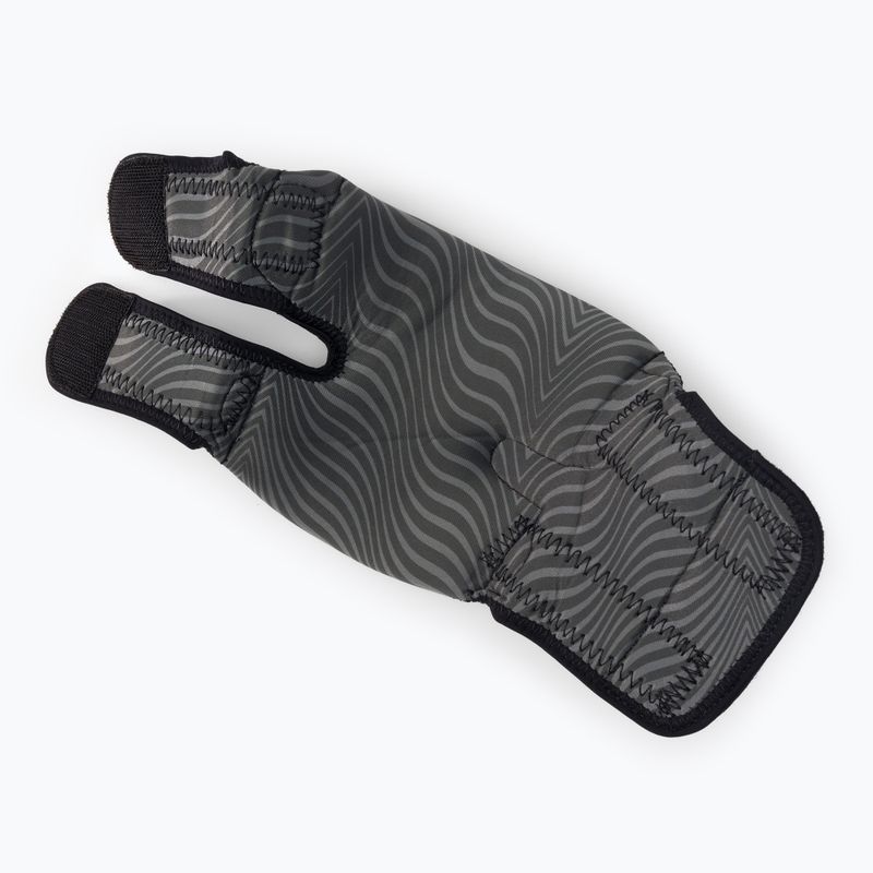 Cabrinha H20 grigio kiteboard pads e straps K9BAH20XX000STD 9