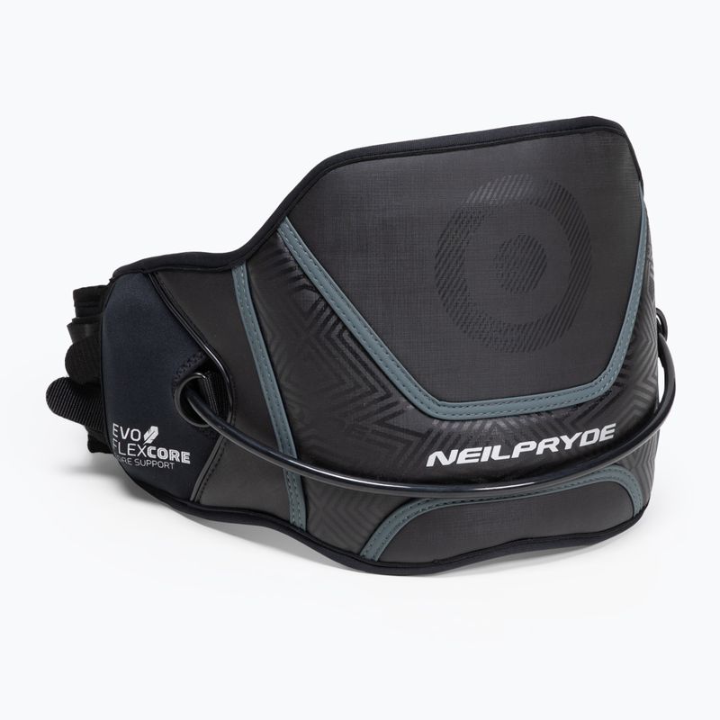Trapezio da uomo NeilPryde Harness Evo C1 nero/grigio