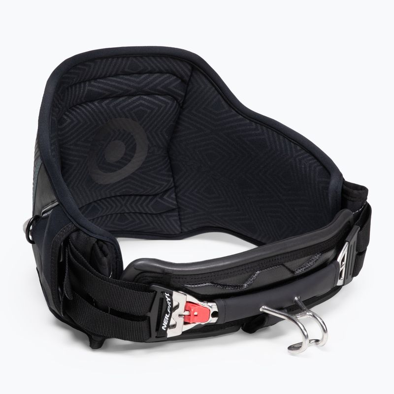 Trapezio da uomo NeilPryde Harness Evo C1 nero/grigio 2