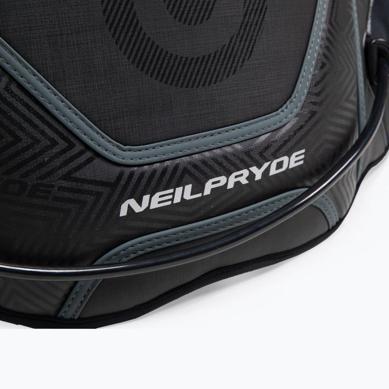 Trapezio da uomo NeilPryde Harness Evo C1 nero/grigio 5