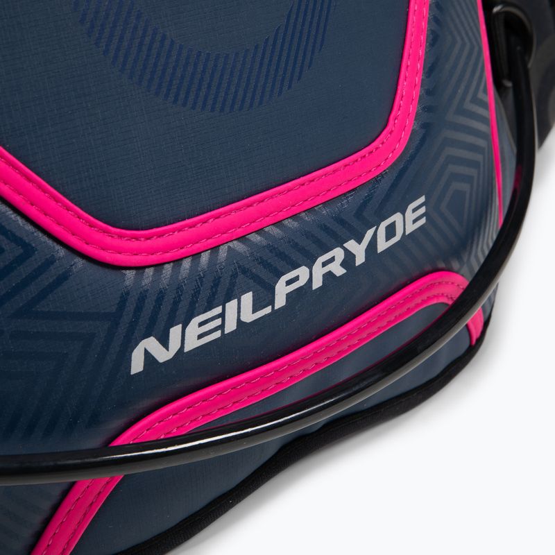 NeilPryde Harness Evo Donna Trapezio C2 navy/pesca 5
