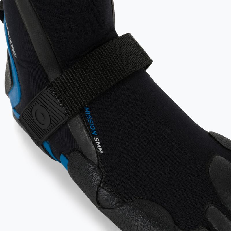 NeilPryde Mission HC Split 5 mm stivali in neoprene 7