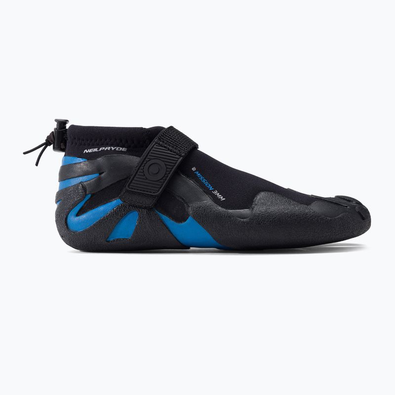 NeilPryde Mission LC Split 3 mm stivali in neoprene 2