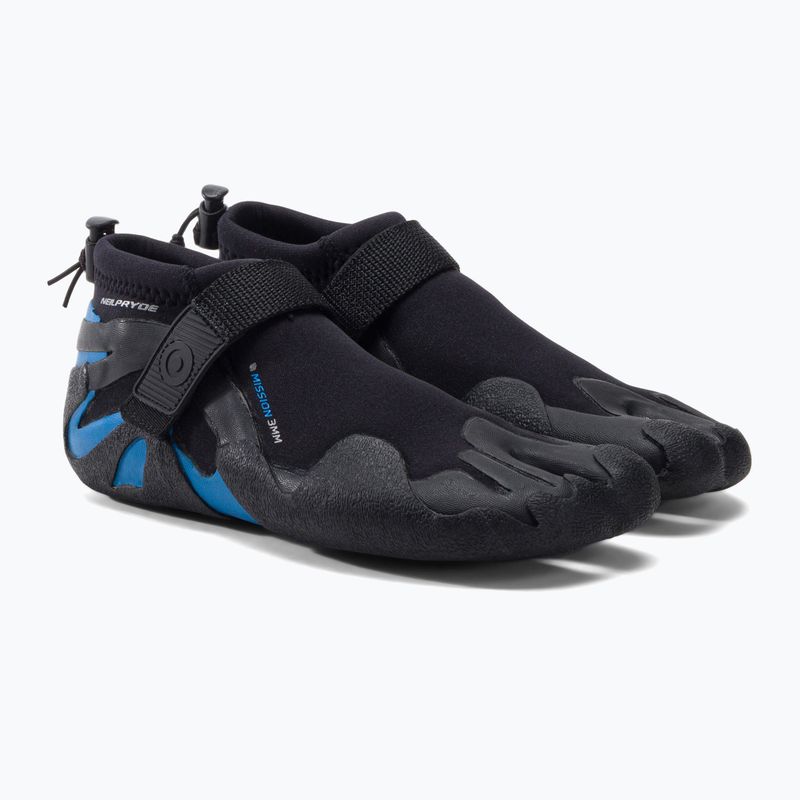 NeilPryde Mission LC Split 3 mm stivali in neoprene 5