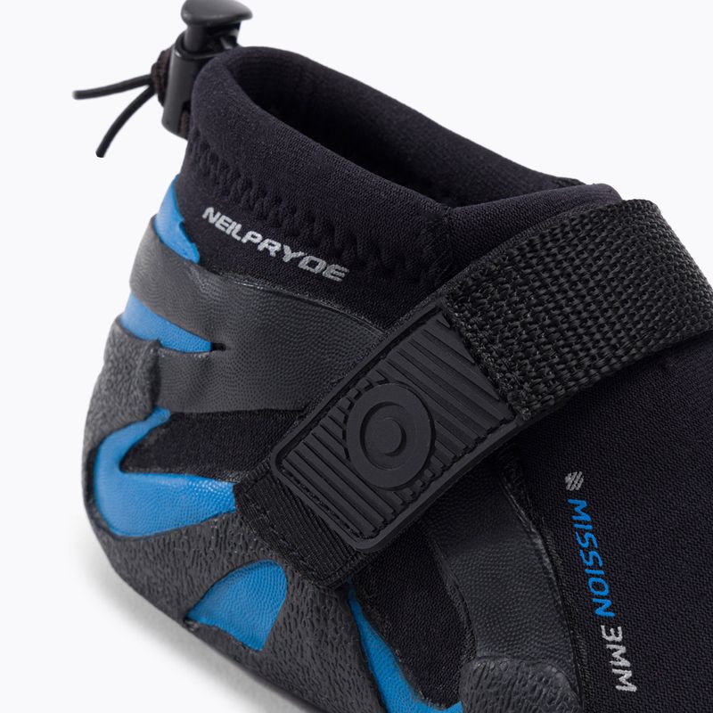 NeilPryde Mission LC Split 3 mm stivali in neoprene 7