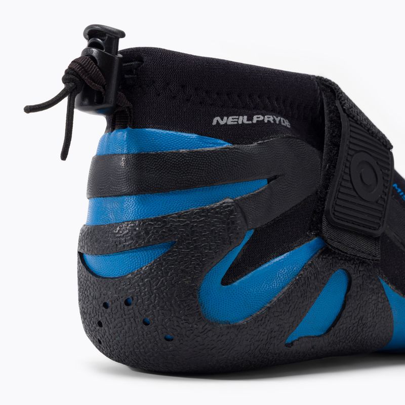 NeilPryde Mission LC Split 3 mm stivali in neoprene 9