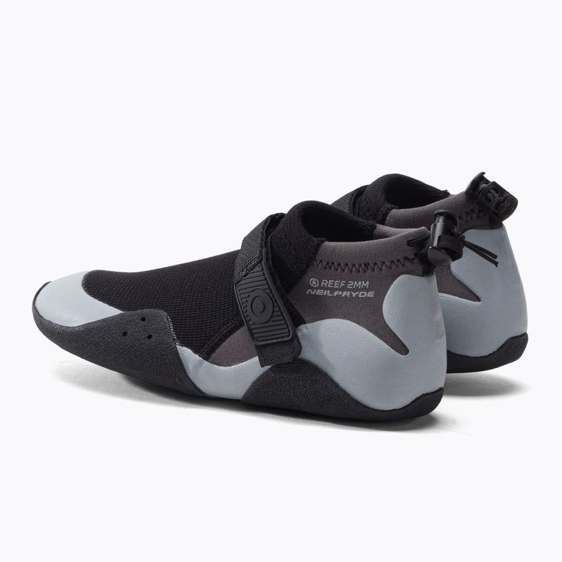 Scarpe NeilPryde Rise Reef Round 2 mm in neoprene 3