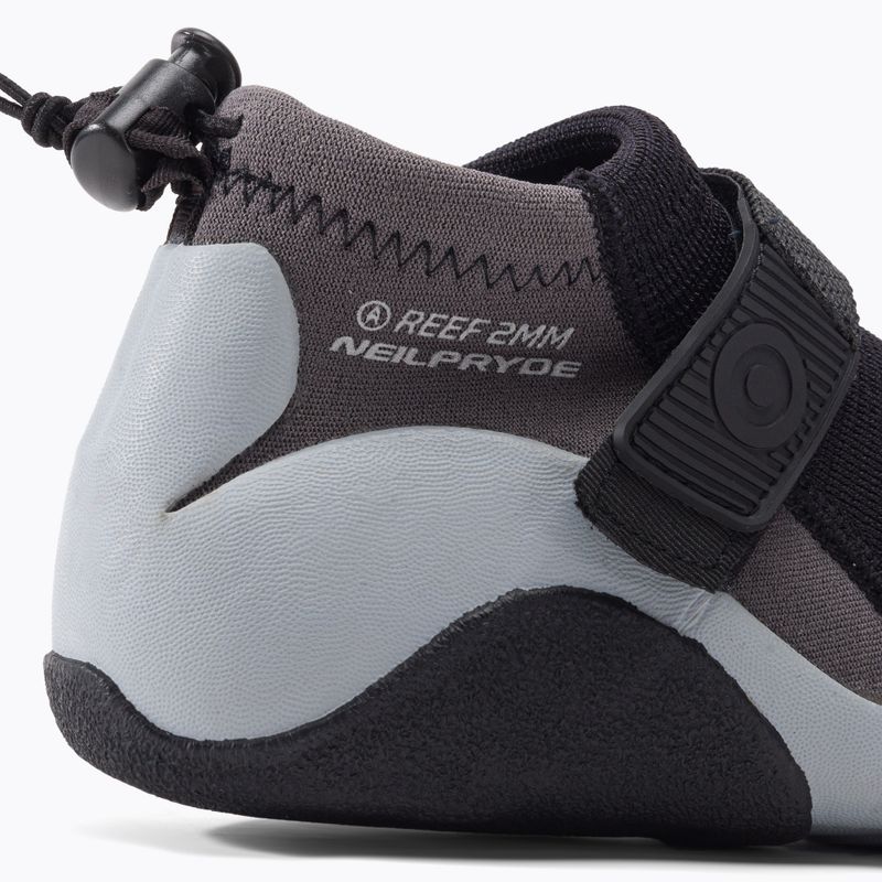 Scarpe NeilPryde Rise Reef Round 2 mm in neoprene 7