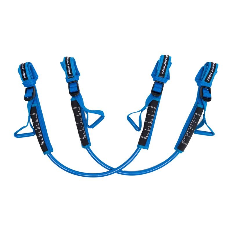 Linee di trapezio NeilPryde Imbracatura da viaggio Vario C2 blu