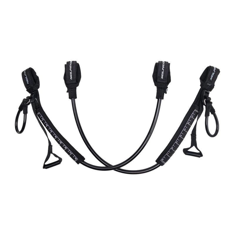 Linee di trapezio NeilPryde Harness Race C1 nero