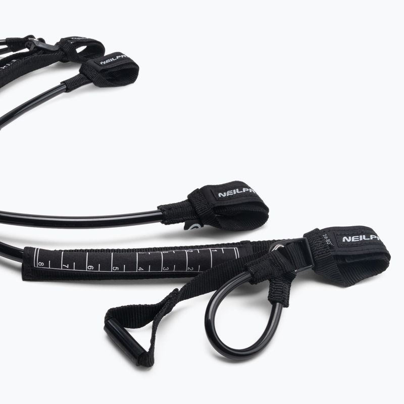 Linee di trapezio NeilPryde Harness Race C1 nero 2