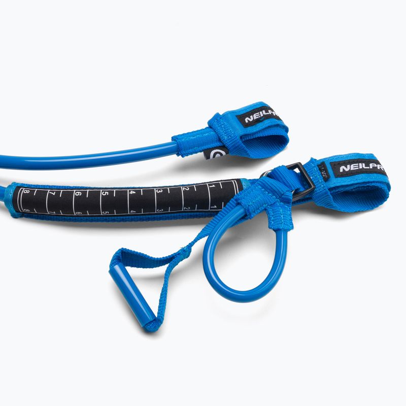 Linee di trapezio NeilPryde Harness Race C2 blu 2