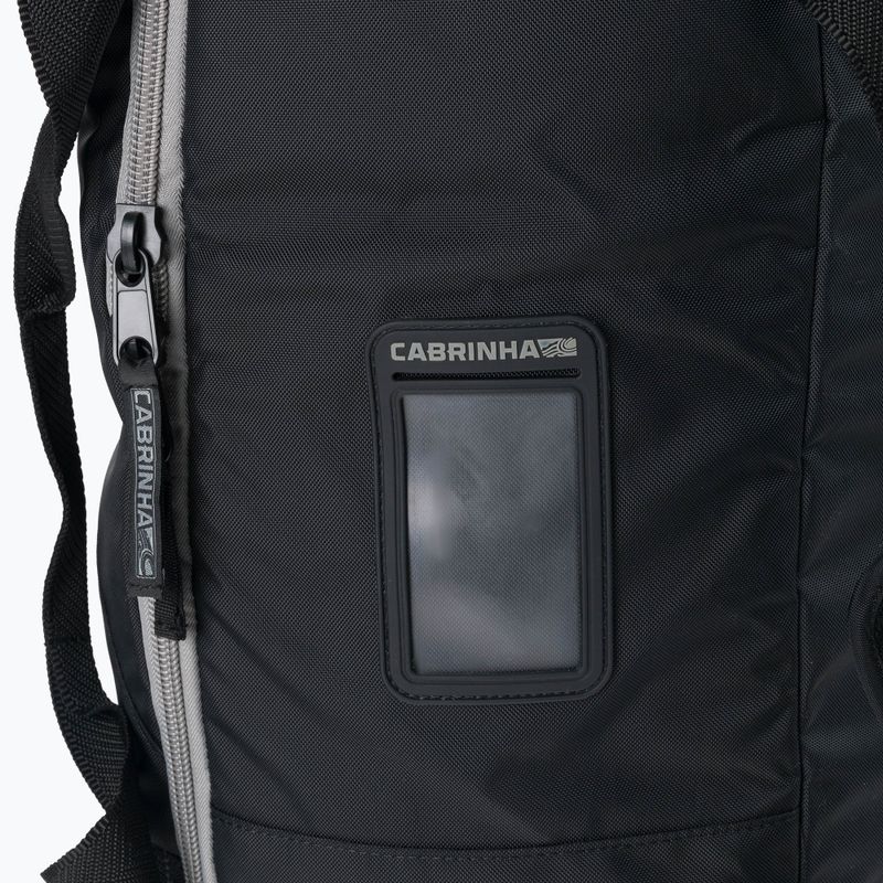 Cabrinha borsa per l'attrezzatura da kitesurf nera K0LUGOLFX000140 6