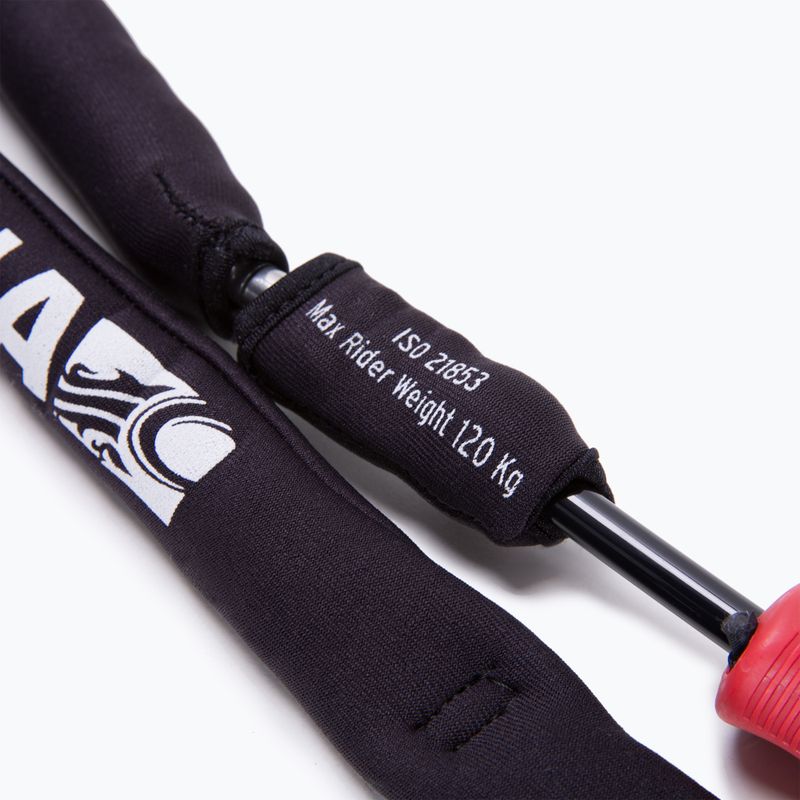 Cabrinha Pro Leash kitesurf beige e nero K0CAPRLSH000STD 3
