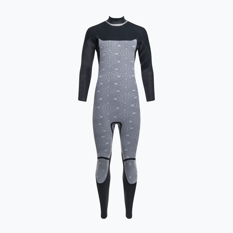 Muta da donna NeilPryde Serene Fullsuit 5/4/3 BZ C2 blu petrolio/corallo 4