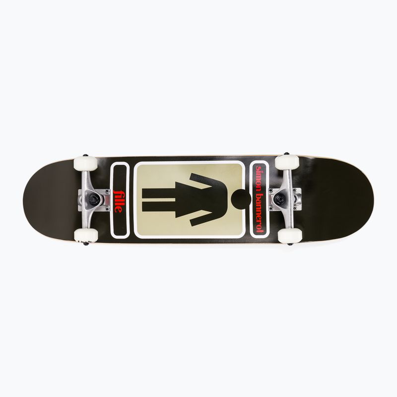 Girl Skateboards Bannerot 93 Til 8.0 skateboard classico