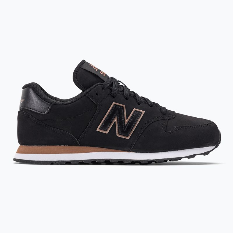 Scarpe da donna New Balance GW500V1 nero 2
