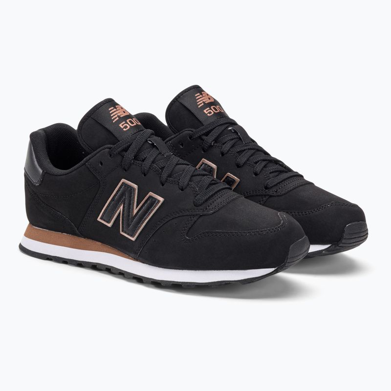 Scarpe da donna New Balance GW500V1 nero 4