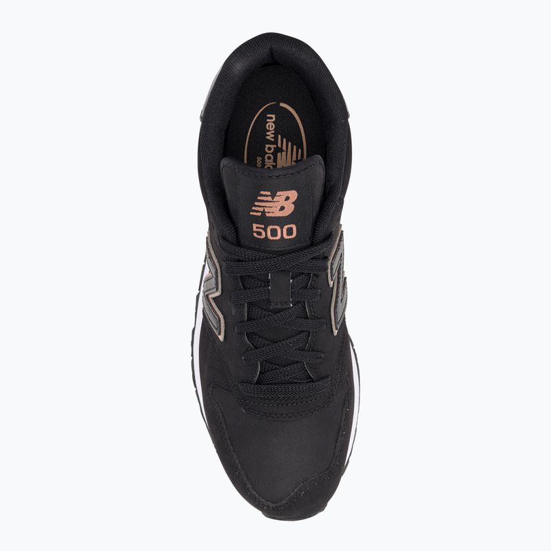 Scarpe da donna New Balance GW500V1 nero 6