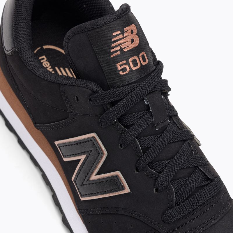 Scarpe da donna New Balance GW500V1 nero 8