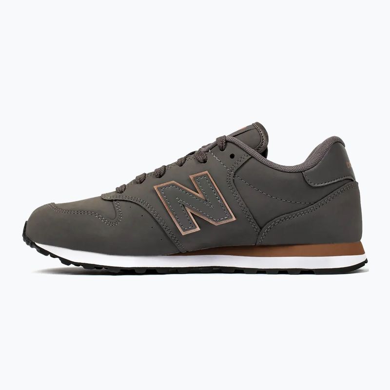 Scarpe New Balance donna 500's V1 grigio 9