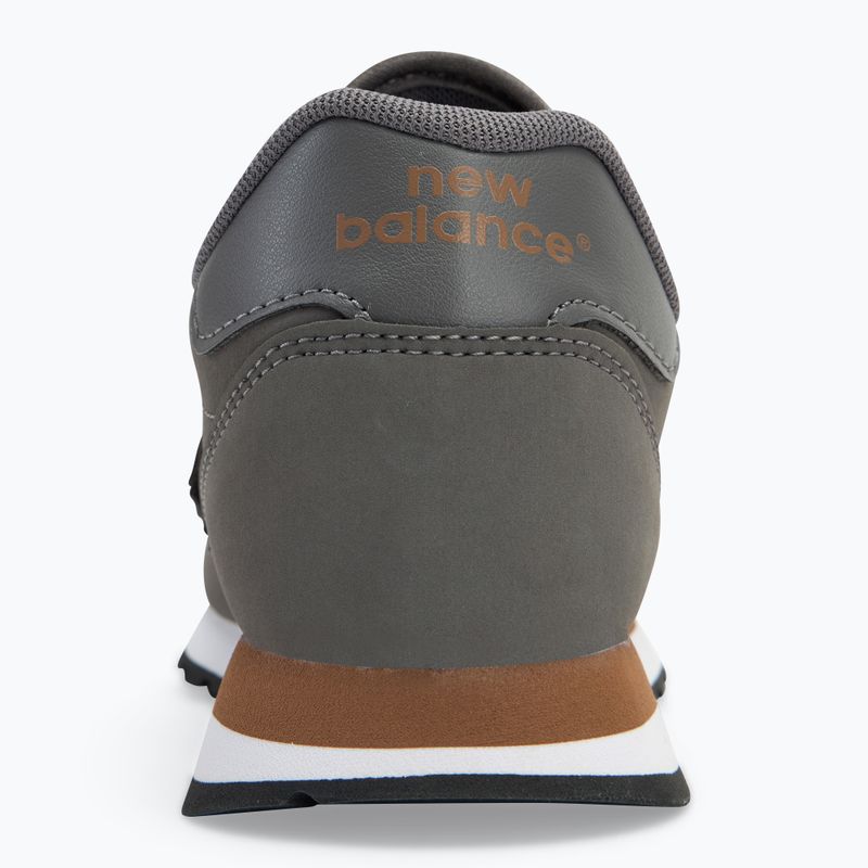 Scarpe New Balance donna 500's V1 grigio 6