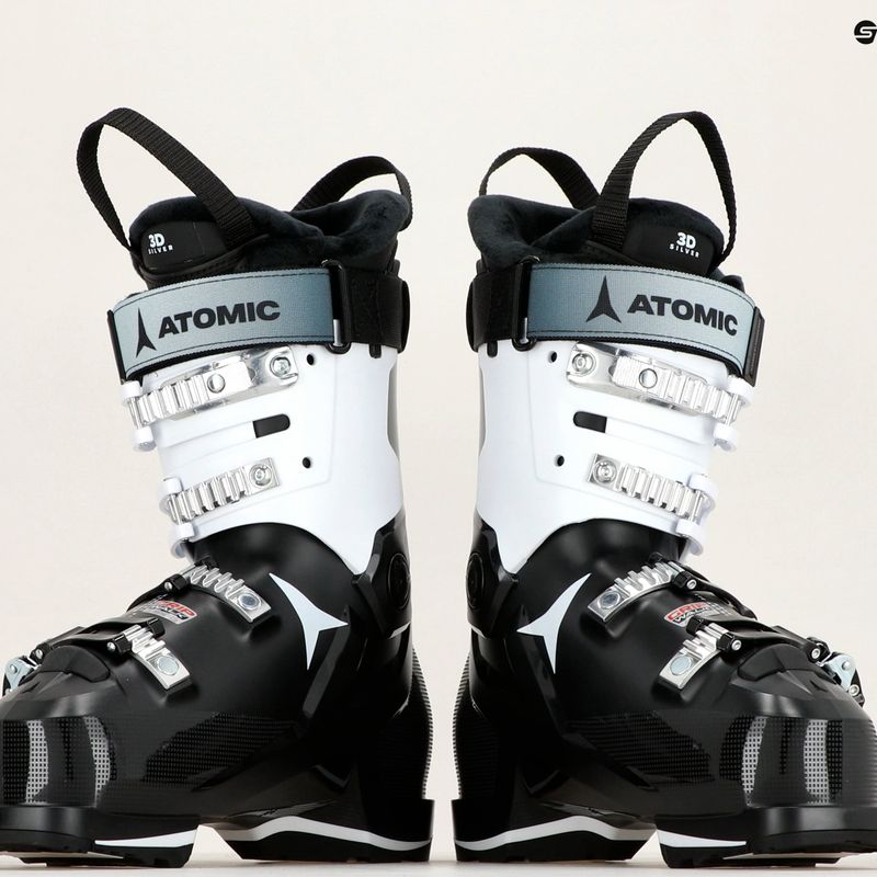 Scarponi da sci da donna Atomic Hawx Ultra 85 W GW nero/bianco 7