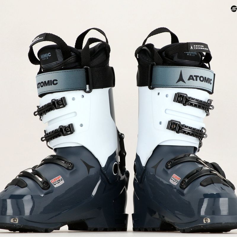Scarponi da sci da donna Atomic Hawx Ultra XTD 95 Boa W GW storm/ivory 10