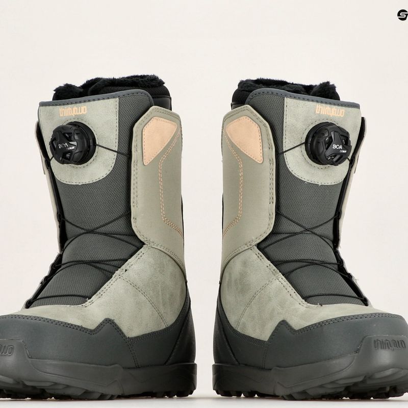 Scarponi da snowboard da donna ThirtyTwo Shifty Boa W'S '23 stone 7