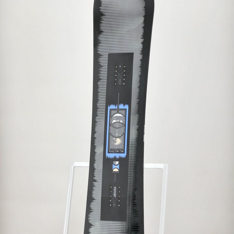 Snowboard da uomo Salomon Pulse 9