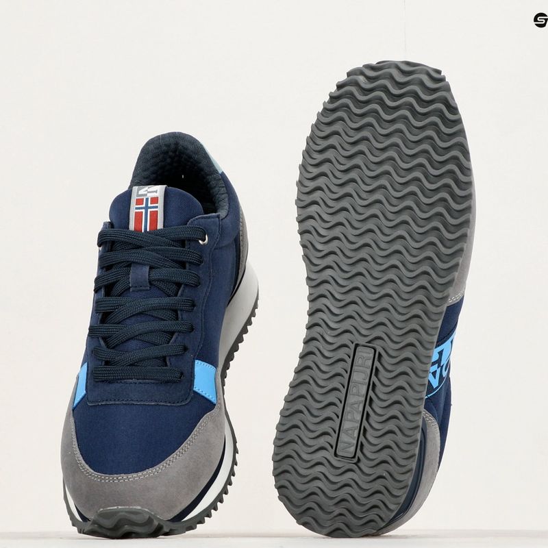 Napapijri scarpe da uomo NP0A4HVP avio 8