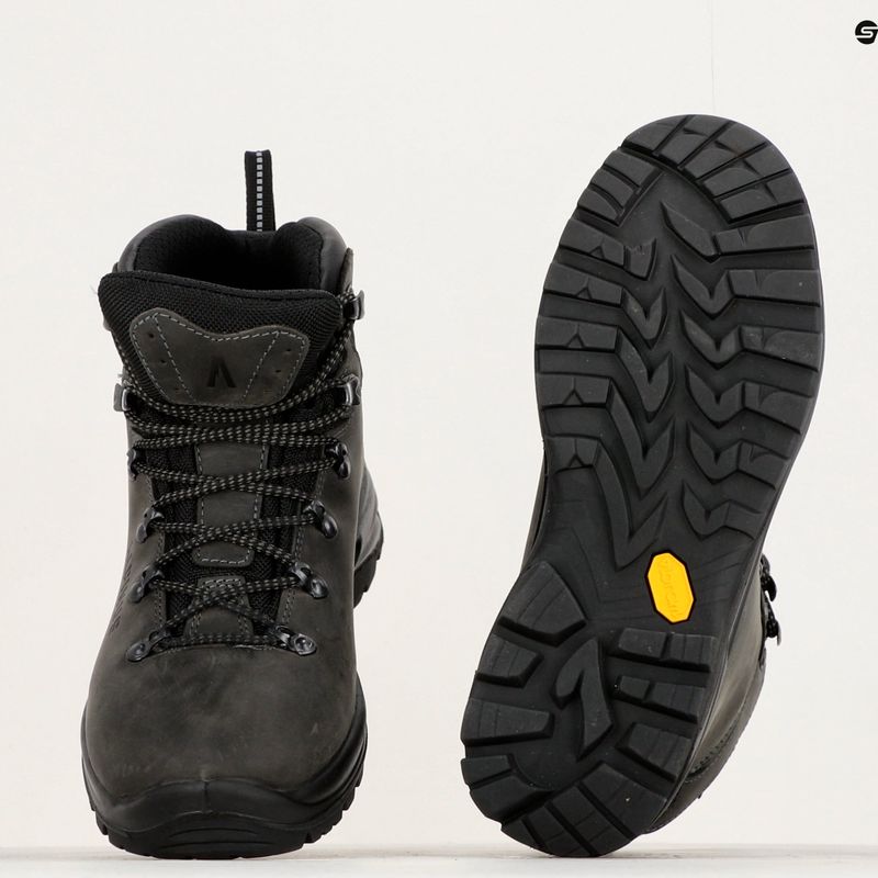 Stivali da trekking GR20 High Tactical antracite 12