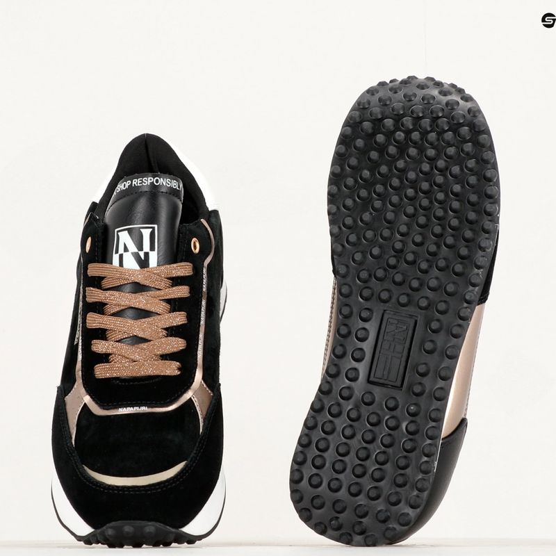 Scarpe da donna Napapijri NP0A4H7ACO nero 11