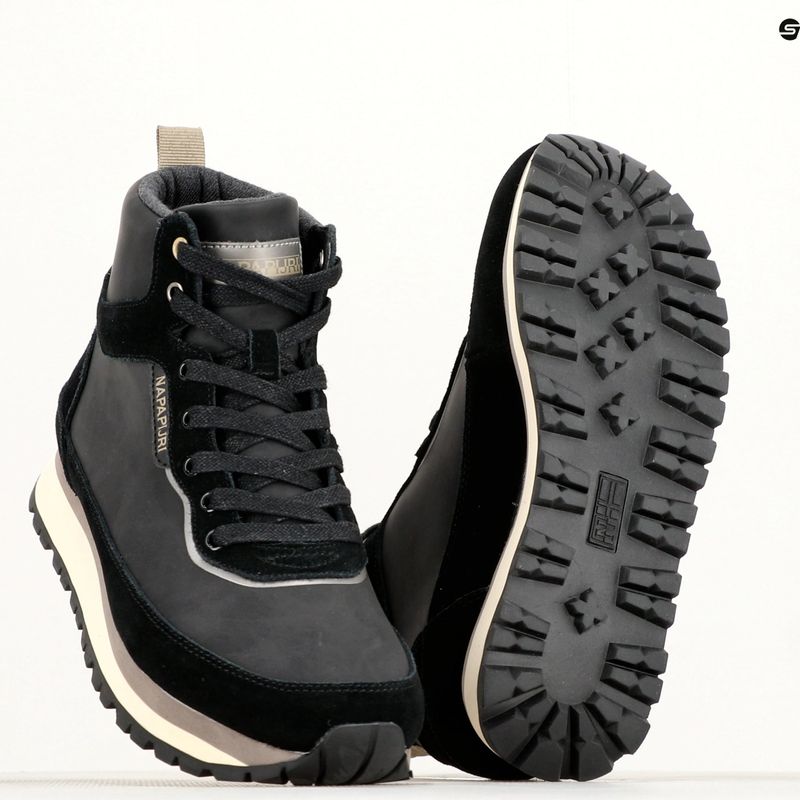 Scarpe da donna Napapijri NP0A4HVT nero 10