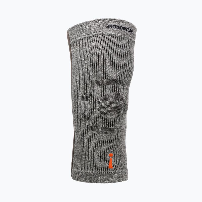 Incrediwear Ginocchiera a manicotto grigio G702