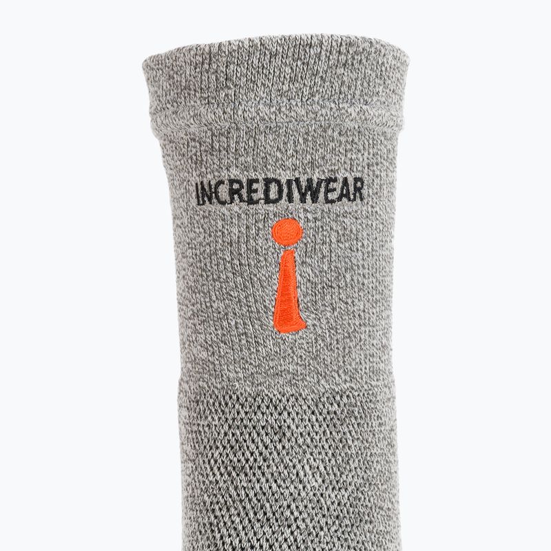 Incrediwear Ankle Sleeve grigio G706 tutore per caviglia 3