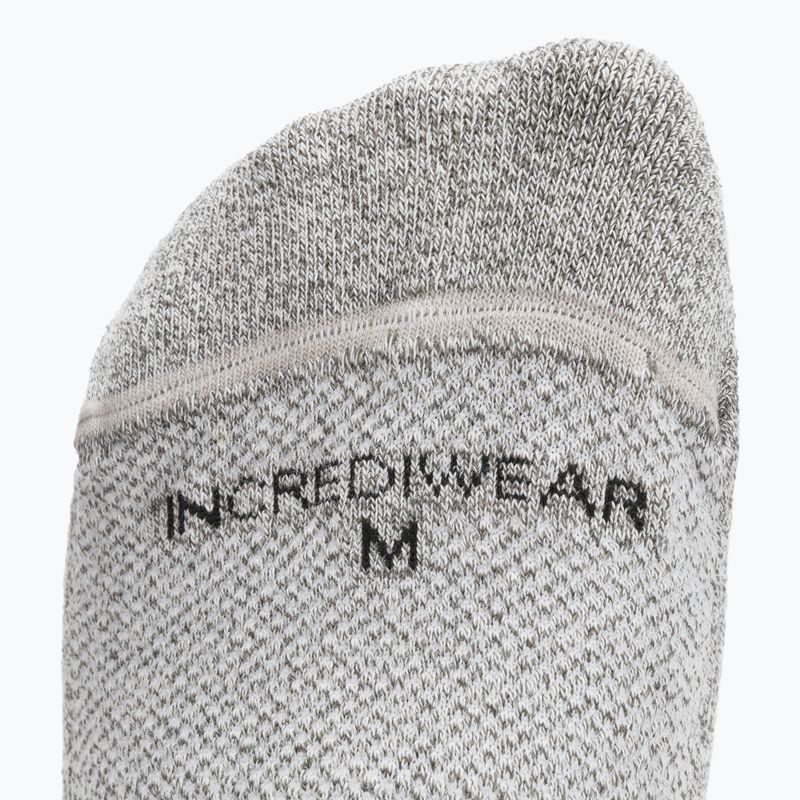 Incrediwear Circulation calze grigie E504 3