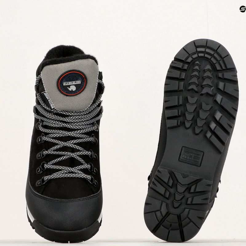 Scarpe da donna Napapijri NP0A4HW5 nero 10