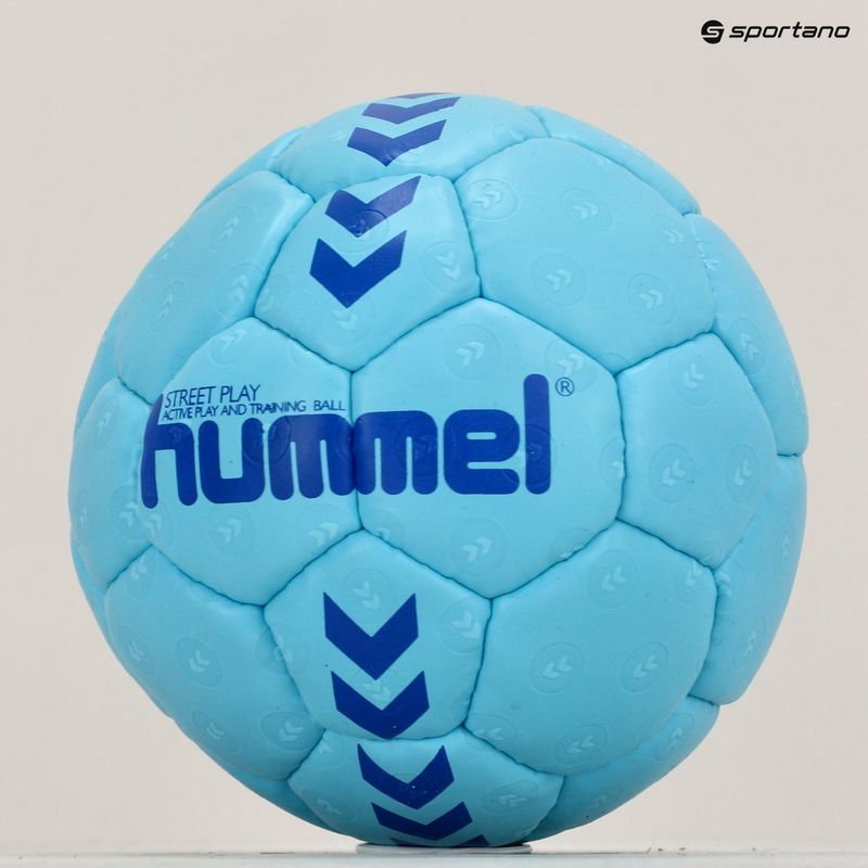 Hummel Street Play pallamano blu chiaro taglia 00 5