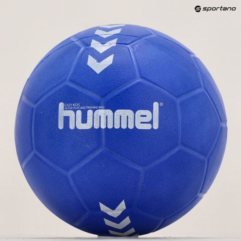 Hummel Easy Kids pallamano blu/bianco taglia 00 5