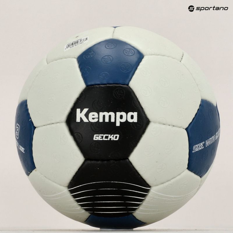 Pallamano Kempa Gecko grigio/blu misura 3 3