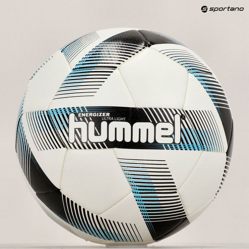 Hummel Energizer Ultra Light FB calcio bianco/nero/blu misura 5 10