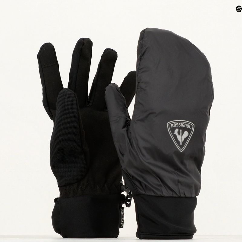 Guanti multifunzione da uomo Rossignol Xc Alpha - I Tip nero 7