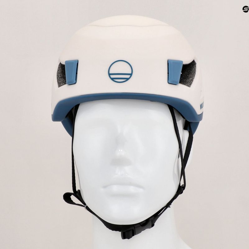 Casco da arrampicata Wild Country Syncro al quarzo 4