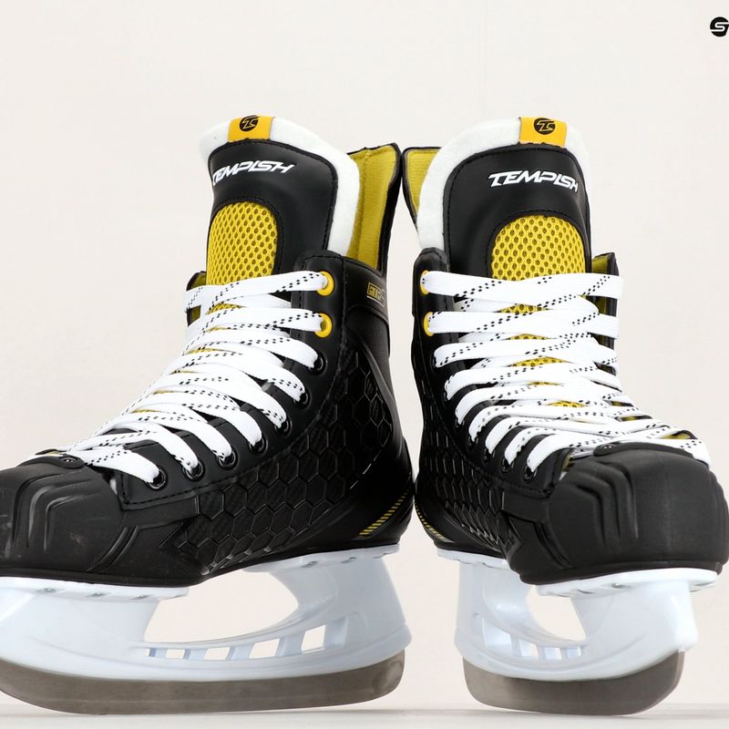 Pattini da hockey da uomo Tempish FTR-5 nero 16