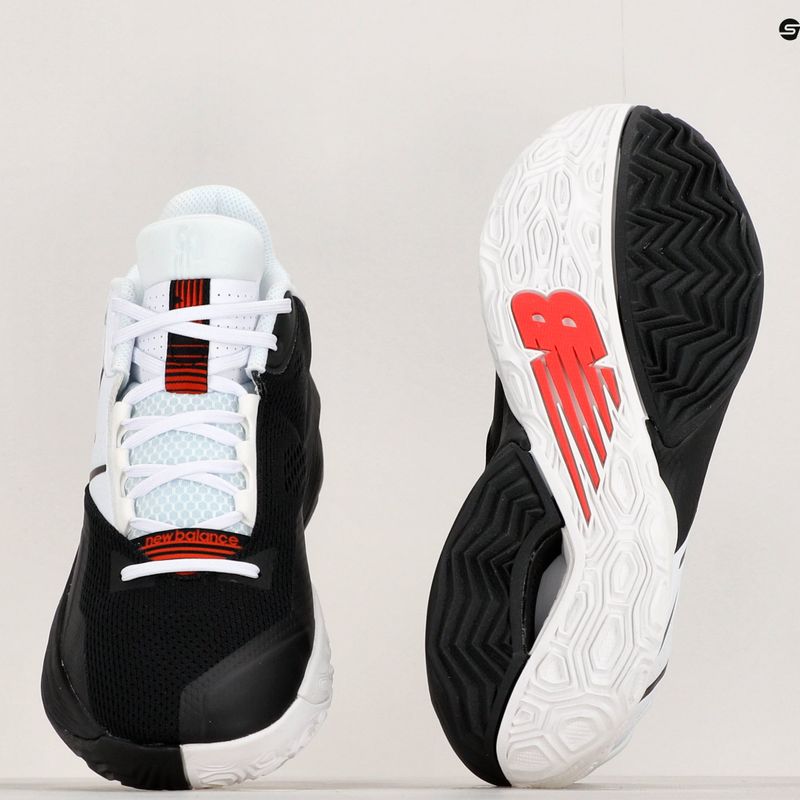 Scarpe da basket da uomo New Balance TWO WXY v4 bianco ottico 8