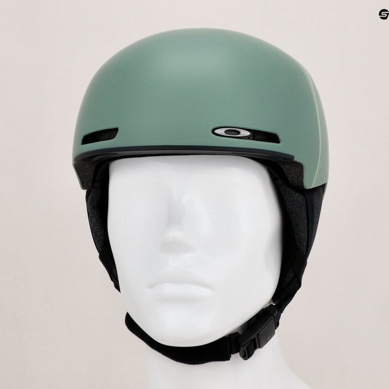 Casco da sci Oakley Mod1 fraktel mte/gls/jade 8